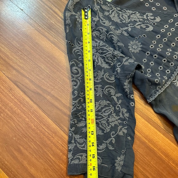 JOHNNY WAS Bohemian Tunic  (Price was recently lowered) - Picture 7 of 9